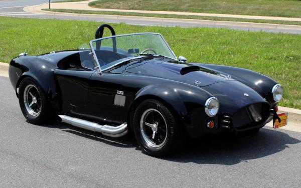 1966 Shelby Cobra 427 