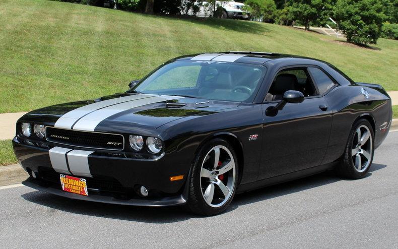 Dodge Challenger 2011 Black