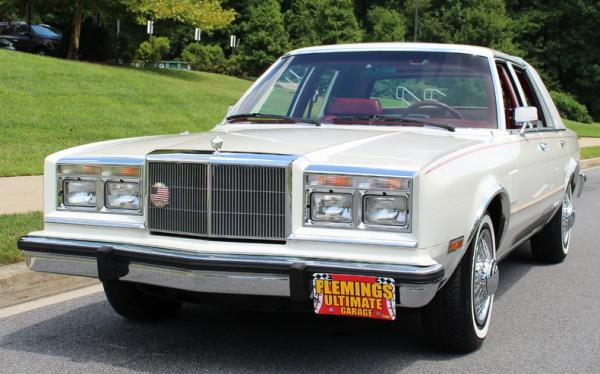 1985 Chrysler Fifth Avenue 