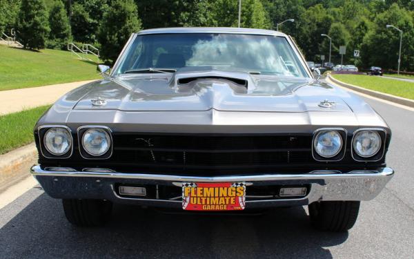 1969 Chevrolet Chevelle SS572 Pro Touring 