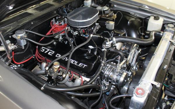 1969 Chevrolet Chevelle SS572 Pro Touring 