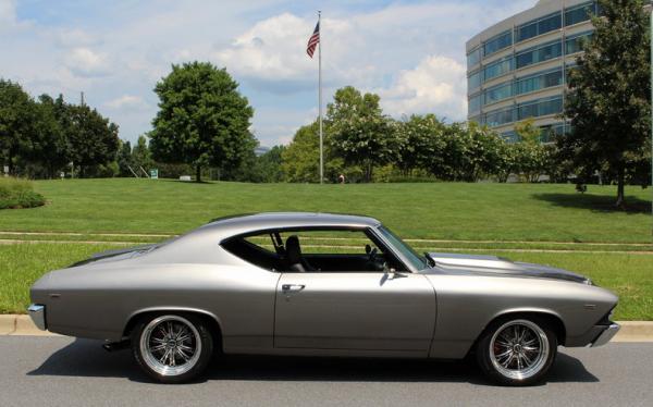 1969 Chevrolet Chevelle SS572 Pro Touring 