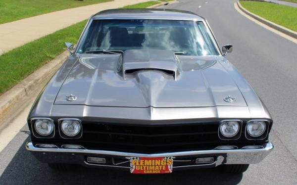 1969 Chevrolet Chevelle SS572 Pro Touring 