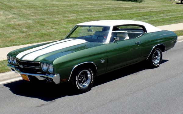 1970 Chevrolet Chevelle SS396