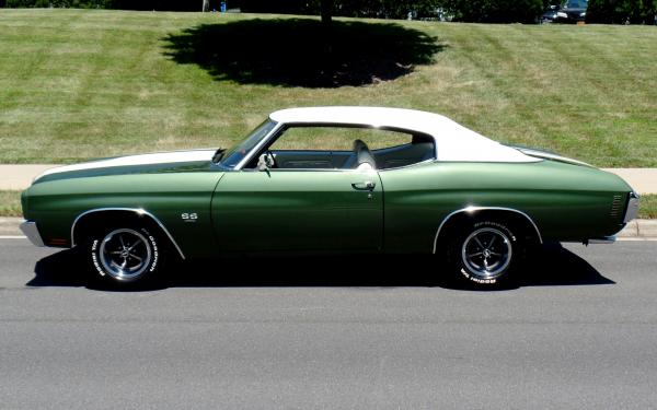 1970 Chevrolet Chevelle SS396