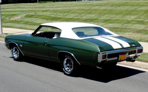 1970 Chevrolet Chevelle SS396