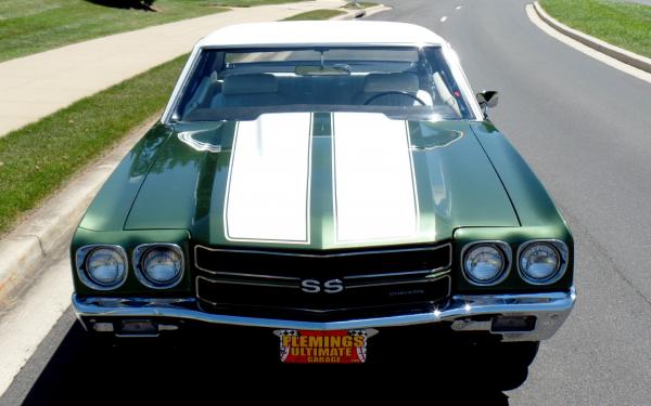 1970 Chevrolet Chevelle SS396