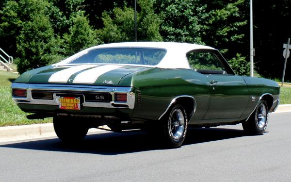 1970 Chevrolet Chevelle SS396