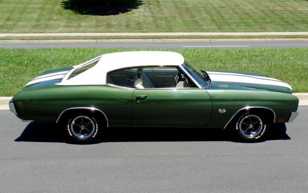 1970 Chevrolet Chevelle SS396