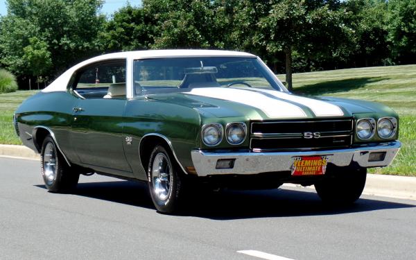 1970 Chevrolet Chevelle SS396