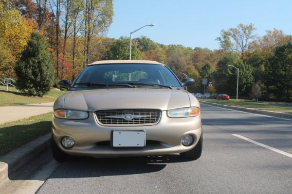 1998 Chrysler Sebring Convertible 