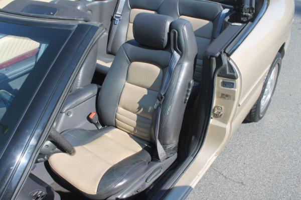 1998 Chrysler Sebring Convertible 