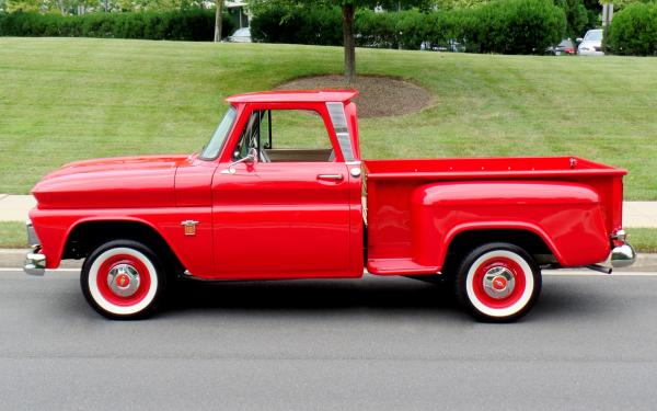 1964 Chevrolet C10 Pickup