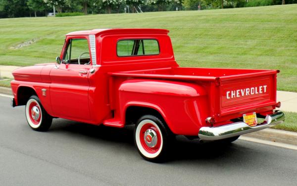 1964 Chevrolet C10 Pickup