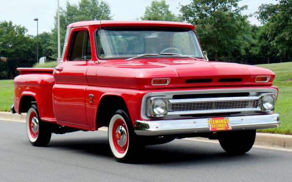 1964 Chevrolet C10 Pickup