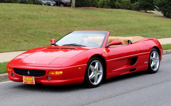 1999 Ferrari F355 F1 Spider 