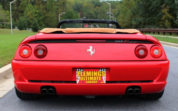 1999 Ferrari F355 F1 Spider 