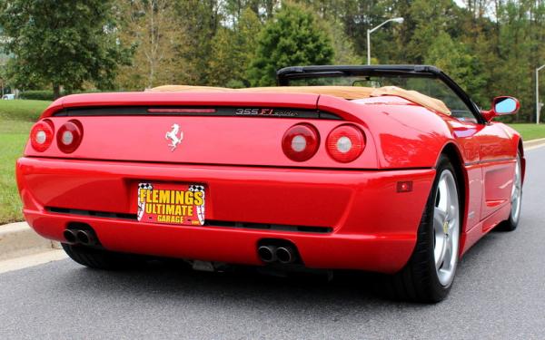 1999 Ferrari F355 F1 Spider 