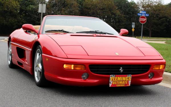 1999 Ferrari F355 F1 Spider 