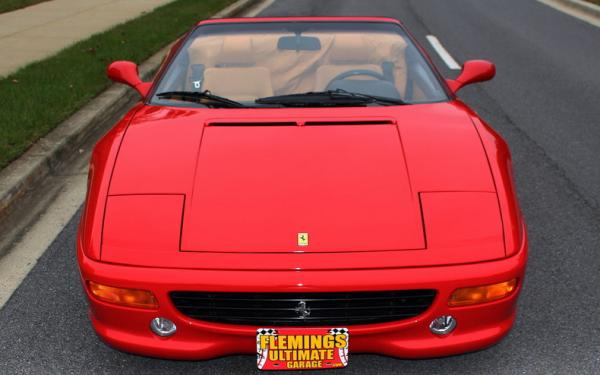 1999 Ferrari F355 F1 Spider 