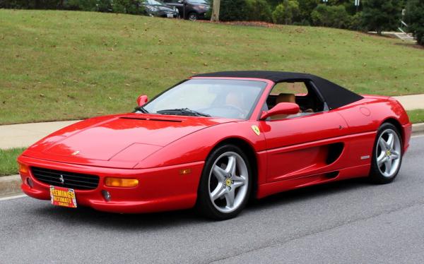 1999 Ferrari F355 F1 Spider 