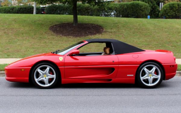 1999 Ferrari F355 F1 Spider 