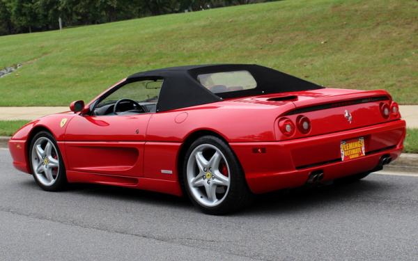 1999 Ferrari F355 F1 Spider 