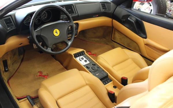 1999 Ferrari F355 F1 Spider 