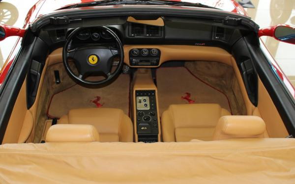 1999 Ferrari F355 F1 Spider 