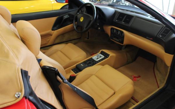 1999 Ferrari F355 F1 Spider 