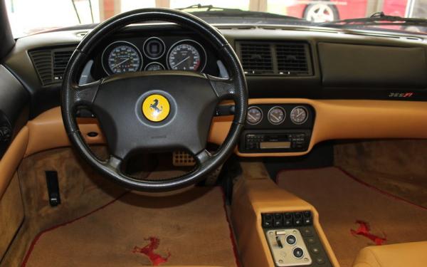 1999 Ferrari F355 F1 Spider 