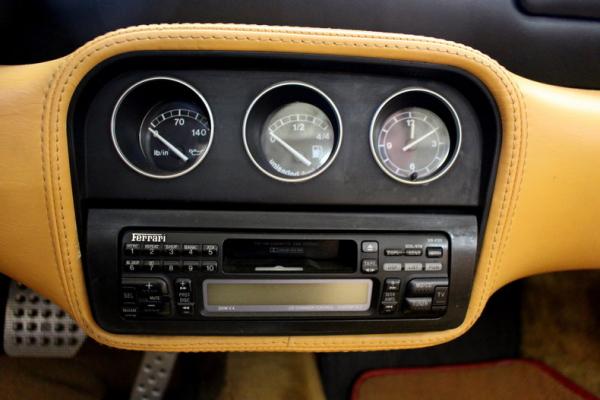 1999 Ferrari F355 F1 Spider 