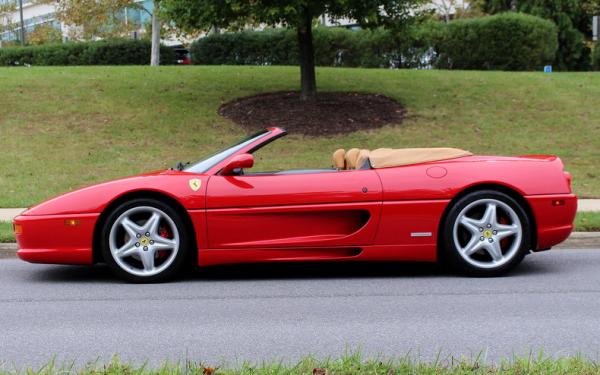 1999 Ferrari F355 F1 Spider 