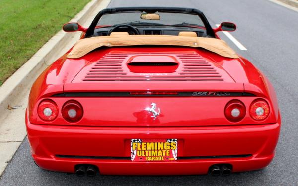 1999 Ferrari F355 F1 Spider 