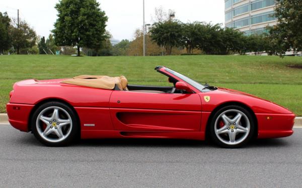 1999 Ferrari F355 F1 Spider 