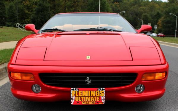 1999 Ferrari F355 F1 Spider 