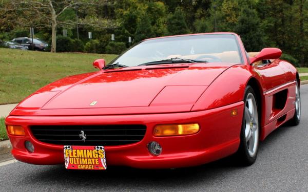 1999 Ferrari F355 F1 Spider 