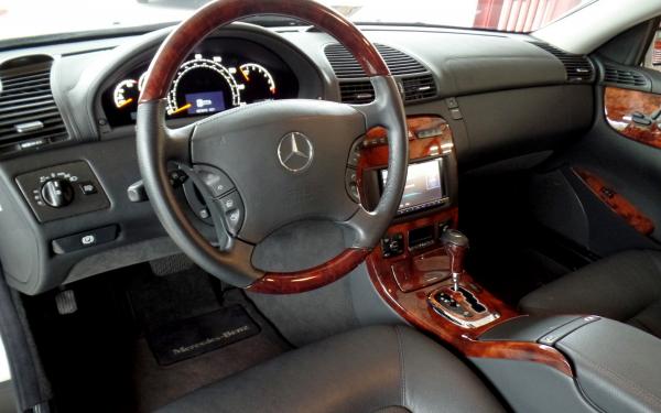 2006 Mercedes-Benz CL500 Coupe