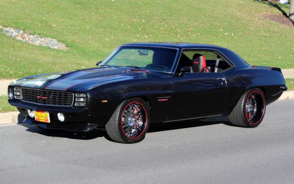 1969 Chevrolet Camaro ProTouring LS3