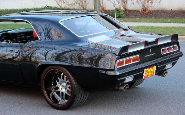 1969 Chevrolet Camaro ProTouring LS3