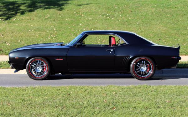 1969 Chevrolet Camaro ProTouring LS3