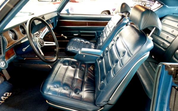 1972 Oldsmobile 442 Real Deal W-30