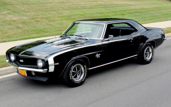 1969 Chevrolet Camaro SS396