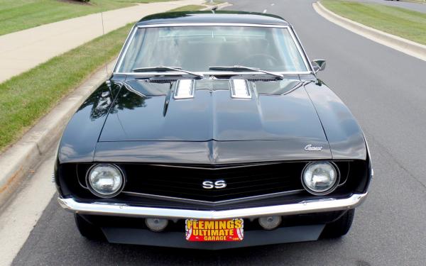 1969 Chevrolet Camaro SS396