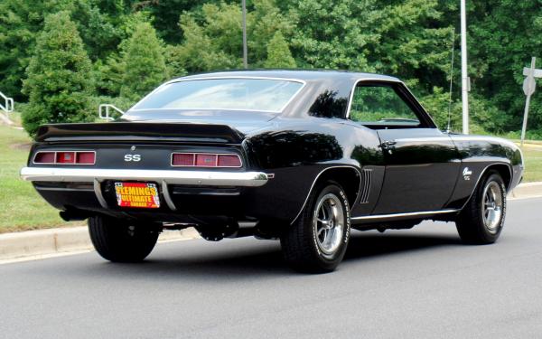 1969 Chevrolet Camaro SS396