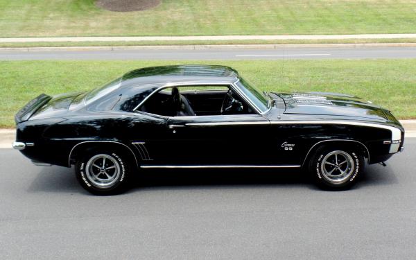 1969 Chevrolet Camaro SS396