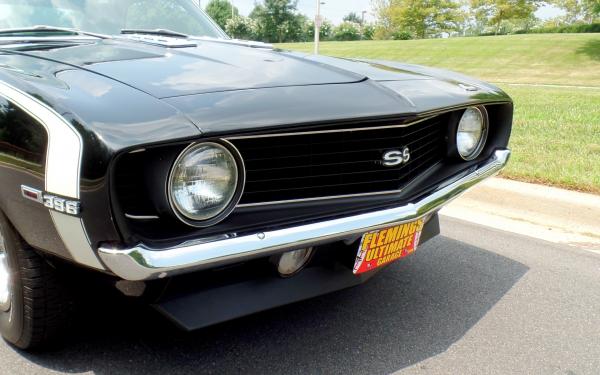 1969 Chevrolet Camaro SS396