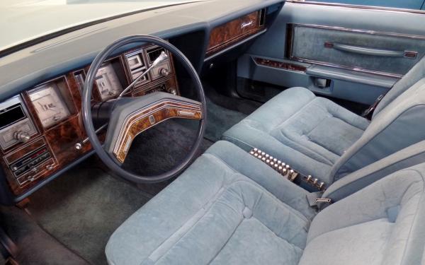 1979 Lincoln Continental Mark V Continental-one owner !!!