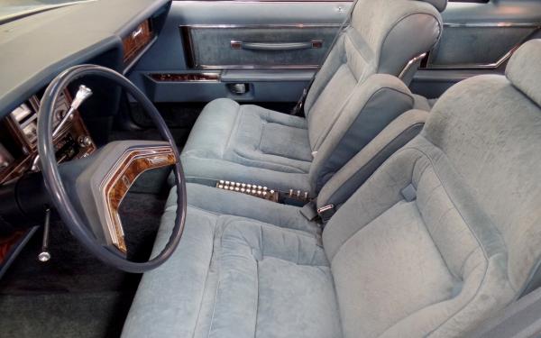 1979 Lincoln Continental Mark V Continental-one owner !!!