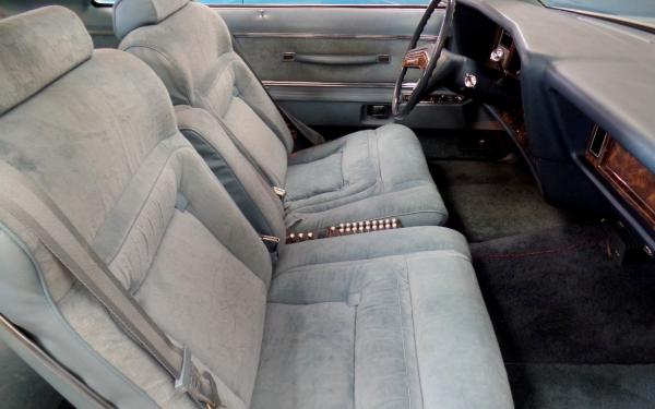 1979 Lincoln Continental Mark V Continental-one owner !!!